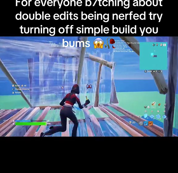 🃏 #fyp #🎮 #fn #😈 #xycba | Simple Build In Fortnite