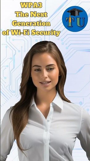 WPA3 - The Next Generation of Wi-Fi Security Short