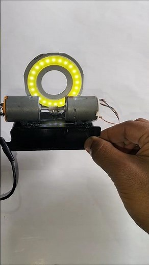 How to Make a Mini Generator (Dynamo) at Home
