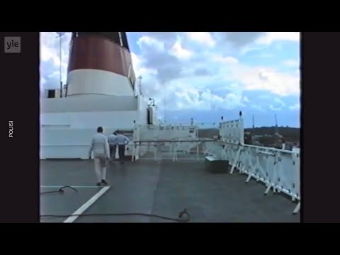 MS VIKING SALLY - Video of the Crime Scene the morning after (1987)