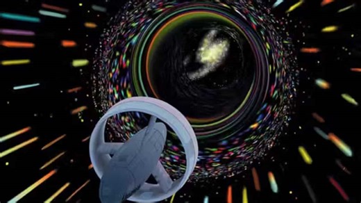 Warp drives may reveal alien civilisations by sending gravitational waves through universe