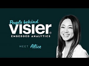 How AI Is Powering Smarter Workforce Decisions | Alice Chen | People Behind Visier
