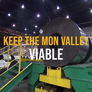Steelworkers know Nippon Steel’s investment will strengthen the Mon Valley and protect union jobs. Join union members and take action to support this deal. | United States Steel Corporation