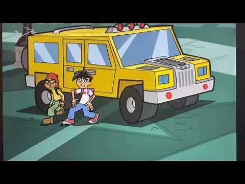 Danny Phantom Season 2 Episode 1 Memory Blank Part 1