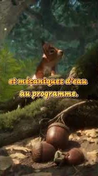SMALLAND 2: Lost Realms annoncé ! Petit héros, grande aventure 🌿