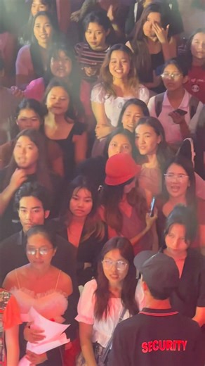 Cola Night ❤️ | Yoon Myat Thu