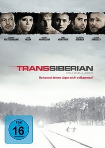 Transsiberian Trailer SD (Deutsch) (2008)