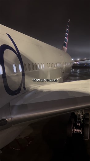 Curiosidades sobre el Aeropuerto DFW y su Código Postal