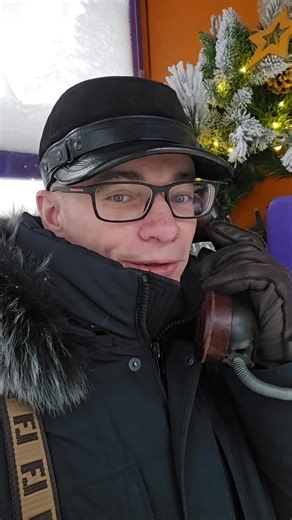 Самые красивые новогодние локации в Воронеже #новыйгод #украшения #город #воронеж