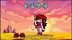 [FNF]优质模组Gf来唱La-La-La