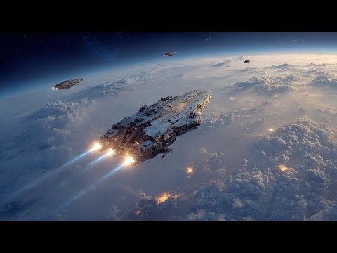 Full Length Sci-Fi Audiobooks | The Starship Reject All Alien Commanders—Until A Human Stepp Aboard