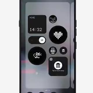 Widget Home Screen Challenge 🏆🔴Introducing Glyph Frame widgets. Display and customize glyph art on your home screen.Show us your best setup. 3 winners. @nothing official merch. Exclusive badge. Judged by community and Nothing creators. 🧵👇