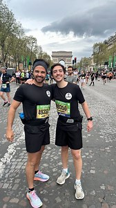 265K views · 11K reactions | Marathon  #marathon #marathondeparis #courses #run #runner | Marty | Facebook