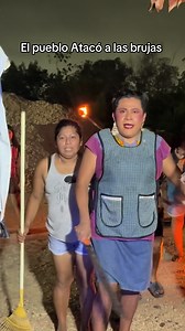 El pueblo atacó a las brujas - Doña Cata y Dominga (capítulo destacado)