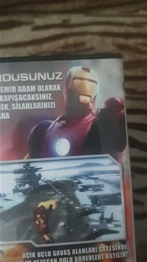 Iron man pc oyunum sizce nasıl.