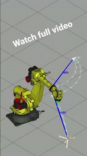Fanuc Robot Jogging