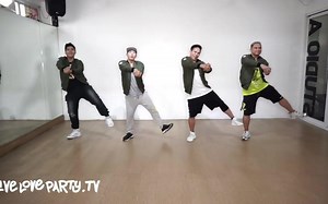 Katchi Dance Challenge - Live Love Party - Dance Fitness