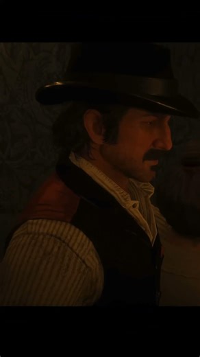 dutch Van der linde kim ? #rdr2 #arthurmorgan #dutchvanderlinde