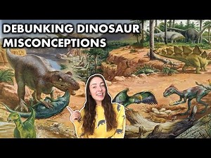 Why Dinosaurs Were So Successful + Busting Dinosaur Myths | GEO GIRL