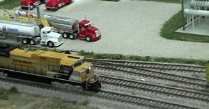 Lima Model Railroad Club hopes to get kids interested in model trains