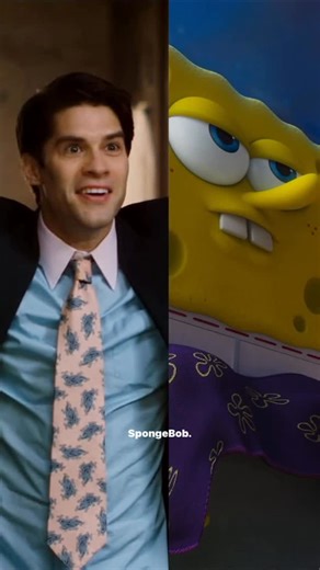 GHOSTS on Instagram: "An eternity without pants is no picnic— wishing our pal SpongeBob the best of luck finding his! The SpongeBob Movie: Search for SquarePants is now playing, only in theatres! #GhostsCBS #SpongeBobMovie"