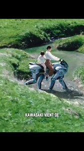 🤖 DÉCOUVERTE : LE CHEVAL ROBOT CORLEO... | Legend Park Business