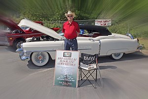 Classic Cars to Modern Day Marvels Draws a Crowd