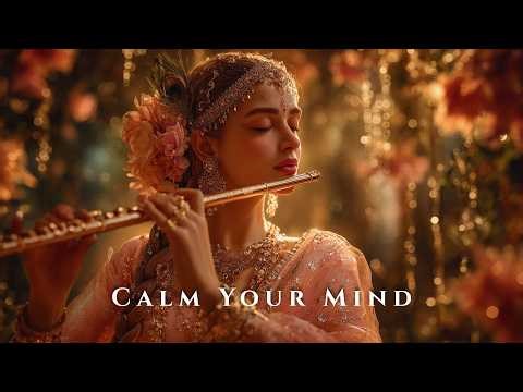Healing Flute Music | Deep Relaxation & Anxiety Relief | Peaceful Meditation Sounds