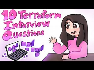 10 Terraform Interview Questions You MUST Know in 2025 (with Answers!)