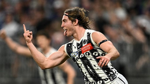 Gold Coast Suns vs Collingwood Magpies: AFL live scores