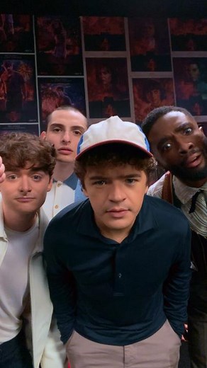 they were just kids trying for the high score in dig dug | Stranger Things