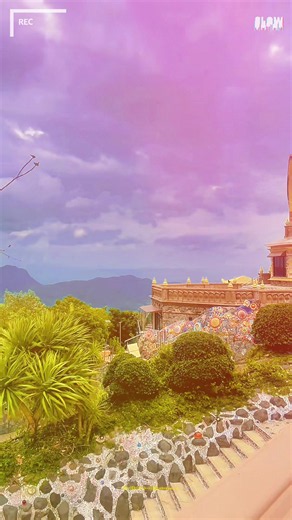 Wat Pha Sorn Kaew Phetchabun: ngôi chùa ngàn viên gạch màu
