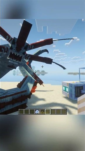 Sea Creature Mods You NEED to Try! #minecraft