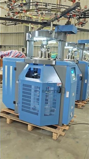Recomment Very Suitable For Small Investments Circular Knitting Machine#factory