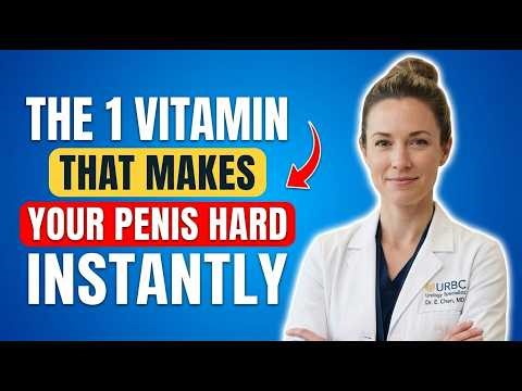 Weak Erections After 50? This Mineral Fixes It (Doctor Explains)