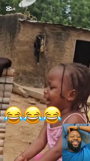 The funniest cry I have ever heard 🙆🙆🙆🤣🤣🤣 #reelschallenge #funnyvideos #reaction #kids | Bubu darling