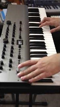 Modal Electronics Carbon 8x "NiteLife EP" #dksynthlab #modalcarbon8 | @ModalElectronics