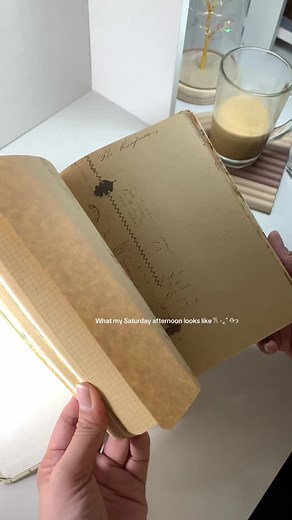 Replying to @judy snL indeed! #journal #journaling #papercraft #notebook #planner