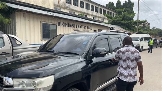 HAPPENING NOW: The Jomvu NG - CDF Special Needs Education Support Programme. Bursary Forms for children living with disabilities. | Hon Badi Twalib Bady