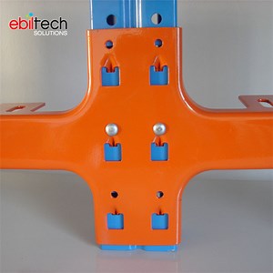 [Hot Item] Food Industrial Ebiltech OEM ODM Cantilever Warehouse Rack System Drive in Racking