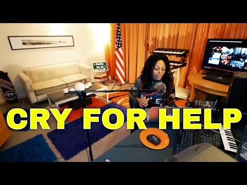 Rick Astley - Cry for Help (Official Video) Reaction