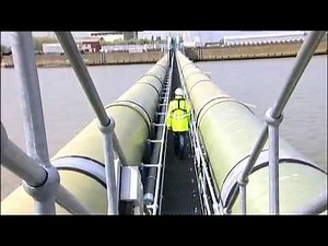 Thames Gateway Water Treatment Works Keeping London on tap