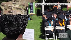 Soldier comes home and surprises her mom with best graduation gift ever! | HLN