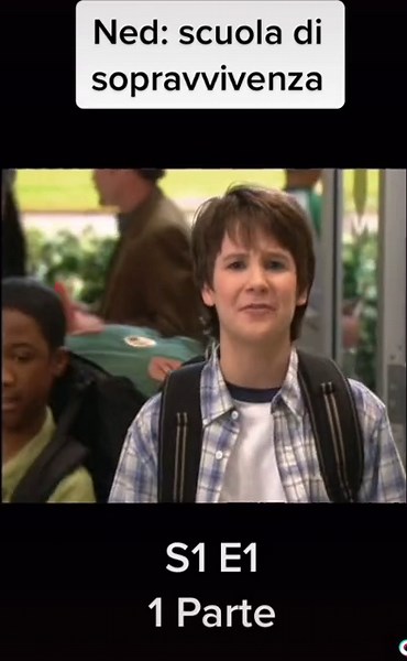 Ned: Scuola di Sopravvivenza S1 E1 - Parte 1