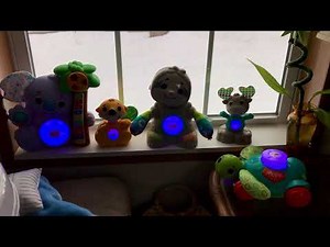 Fisher-Price Linkimals; Singing collection