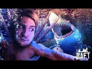 I CAME SO CLOSE TO LOSING EVERYTHING. || RAFT (Part 3) Full Release