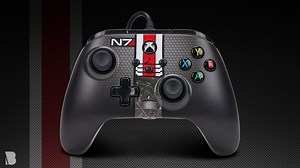 Mass Effect N7 Xbox Series X|S Controller Is Available for Pre-Order