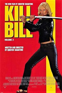 Watch 'That gentled ya down some. Ain't nobody a badass with a double dose of rock salt that deep...' | Kill Bill: Vol  2 Clip