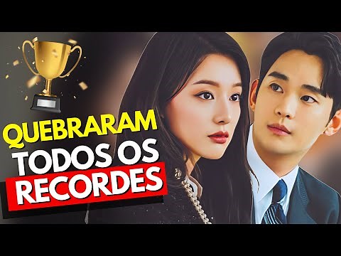 10 DORAMAS COREANOS DE SUCESSO COM AUDIÊNCIA RECORDE – Korean Drama ⭐⭐⭐⭐⭐