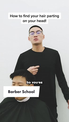 Find Your Hair Parting: Tips and Tricks for the Perfect Style